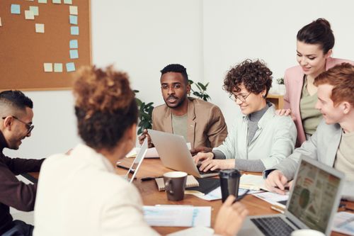 Crew Connect team culture