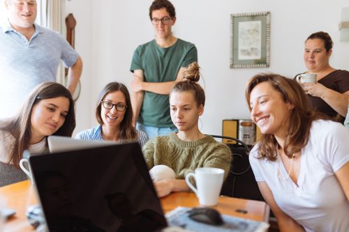 Crew Connect team culture